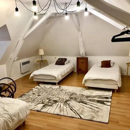 La Closerie - Trois Chambres Vicq-sur-Gartempe Екстер'єр фото
