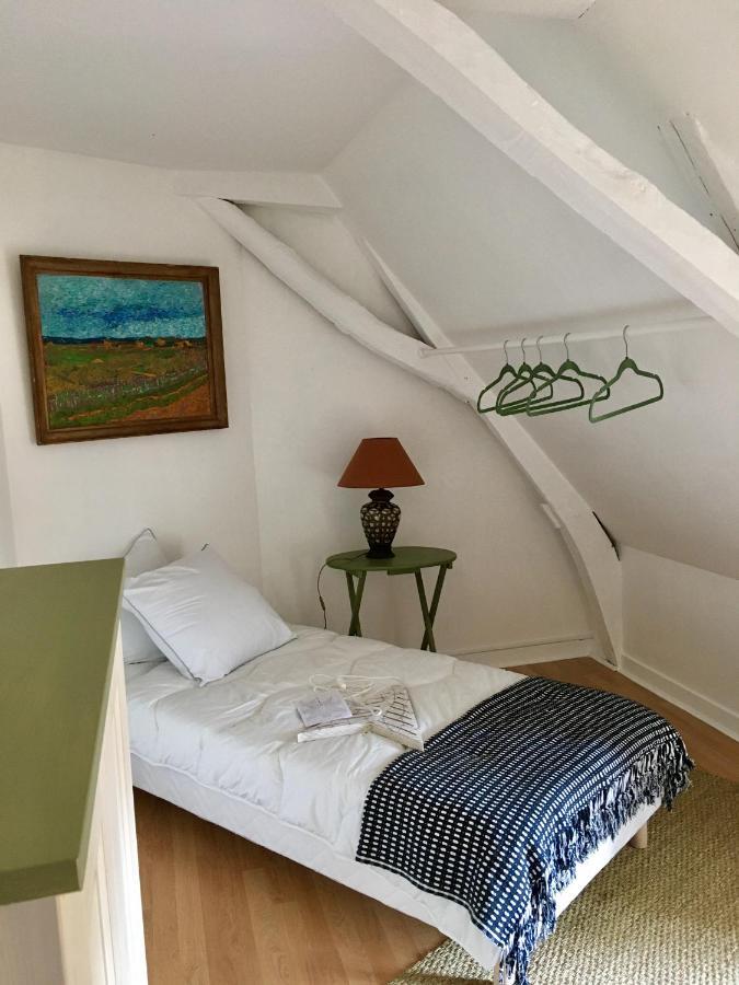 La Closerie - Trois Chambres Vicq-sur-Gartempe Екстер'єр фото