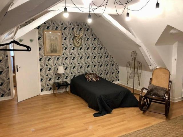 La Closerie - Trois Chambres Vicq-sur-Gartempe Екстер'єр фото